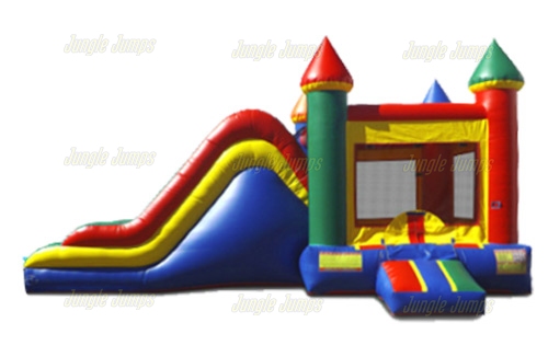 Inflatable Castle Super Combo CO-1424 image 4