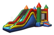 Inflatable Castle Super Combo CO-1424 image 1