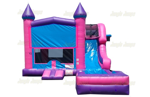 Pink Modual Castle side Slide Combo Wet/Dry