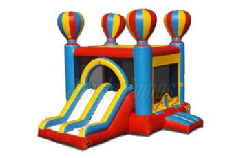 Rainbow Dry Dual Lane Balloon Combo