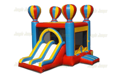 Rainbow Dry Dual Lane Balloon Combo