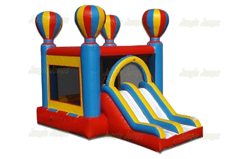 Rainbow Dry Dual Lane Balloon Combo
