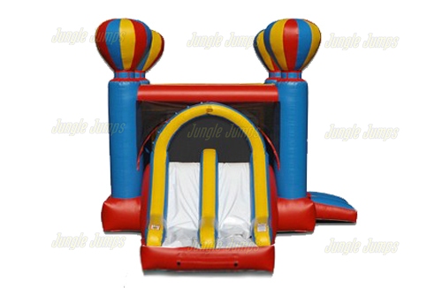 Rainbow Dry Dual Lane Balloon Combo
