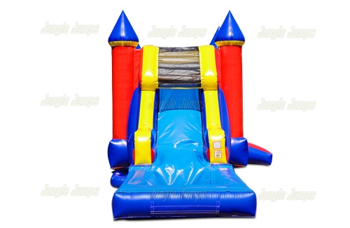 Inflatable Red & Blue Combo WetDry CO-1539 image 4