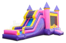 Inflatable Pink Combo Jumper CO-1593 image 1