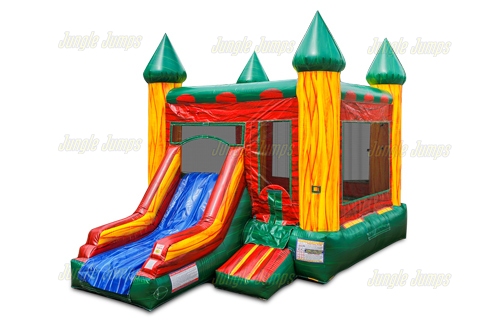 Inflatable Adventurous Marble Front Combo CO-1609 image 3