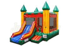 Inflatable Adventurous Marble Front Combo CO-1609 image 1