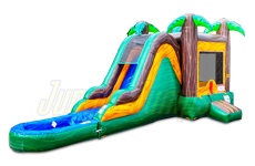 Inflatable Paradise Palm Combo Wet n Dry CO-1619 image 1