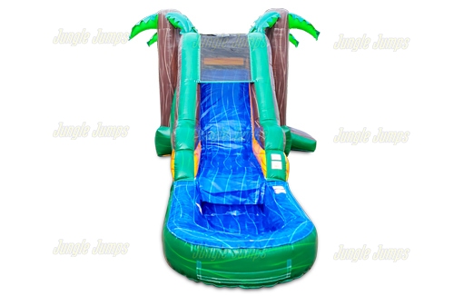 Inflatable Paradise Palm Combo Wet n Dry CO-1619 image 4