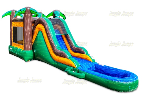 Inflatable Paradise Palm Combo Wet n Dry CO-1619 image 5