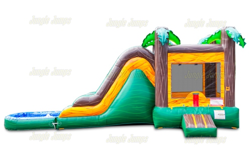 Inflatable Paradise Palm Combo Wet n Dry CO-1619 image 6