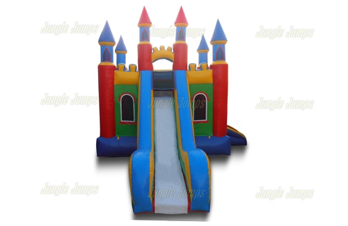 Castle Slide Combo