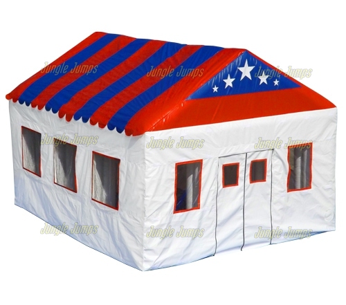 Inflatable Concession Tent