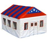 Inflatable Concession Tent