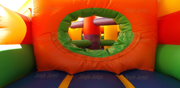 Inflatable Compact Obstacle Course IN-OC134 image 8