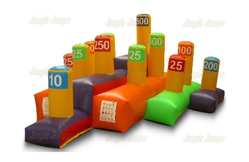 Inflatable Ring Toss Challenge GA-1005 image 3