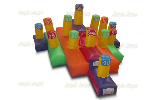 Inflatable Ring Toss Challenge GA-1005 image 4
