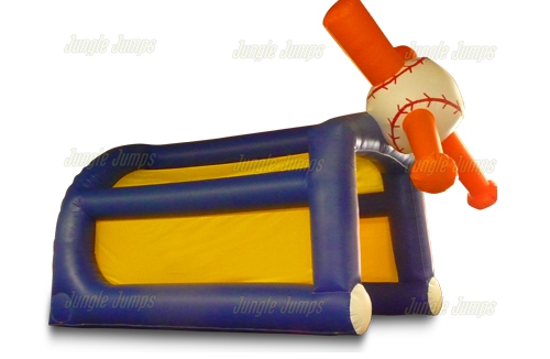 Baseball Toss