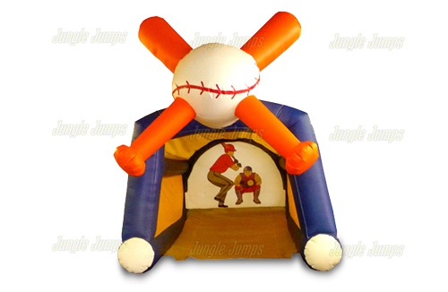 Baseball Toss