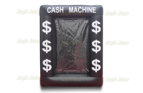 Black Cash Cube