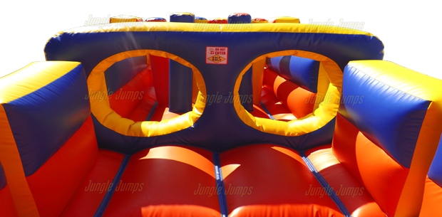 Inflatable Sports Obstacle IN-1021 image 8