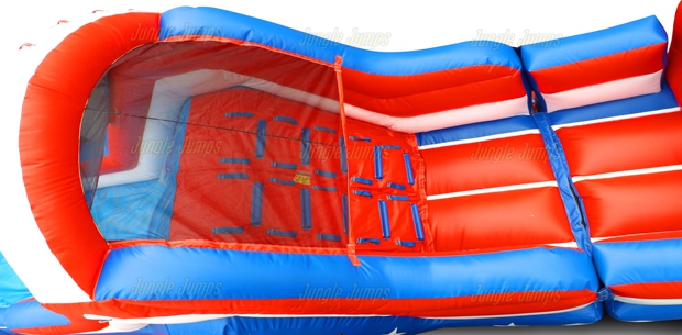 Inflatable USA Obstacle Course & Splash Pool IN-1114 image 4