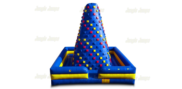 Rock Climbing Inflatable