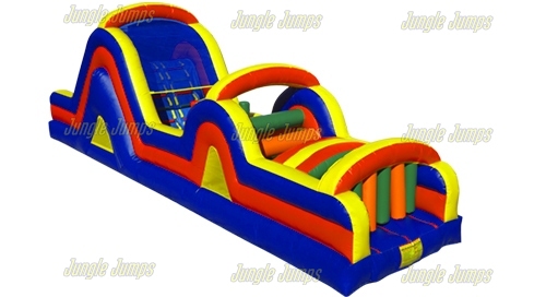 Inflatable Challenge Course 3 IN-1130 image 3