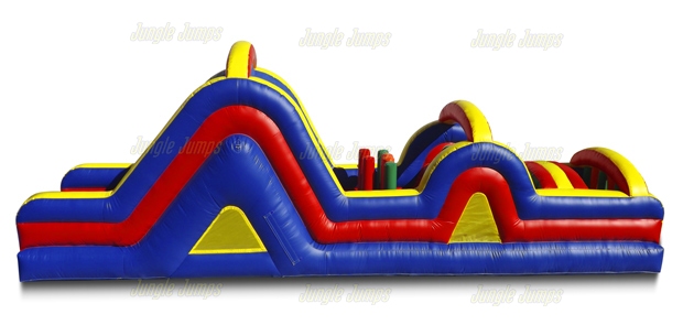 Inflatable Challenge Course 3 IN-1130 image 5
