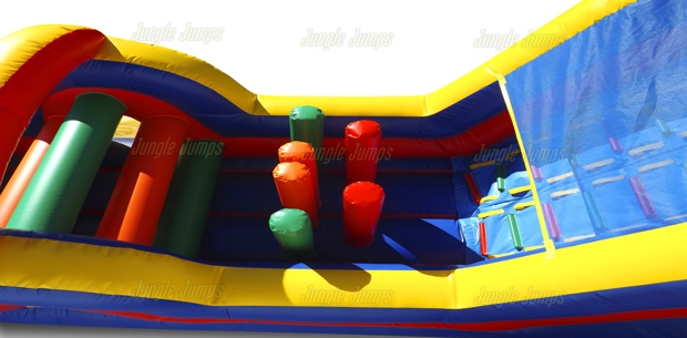 Inflatable Challenge Course 3 IN-1130 image 6