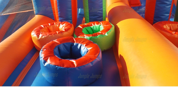 Inflatable Vertical Challenge Wet/Dry IN-1139 image 6