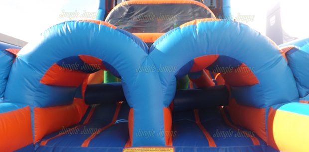 Inflatable Vertical Challenge Wet/Dry IN-1139 image 8