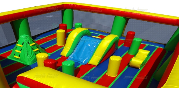 Inflatable Toddler Playground