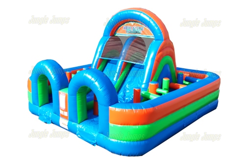 Inflatable Wacky Course Challenge IN-1183 image 6