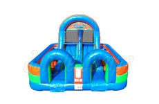 Inflatable Wacky Course Challenge IN-1183 image 1