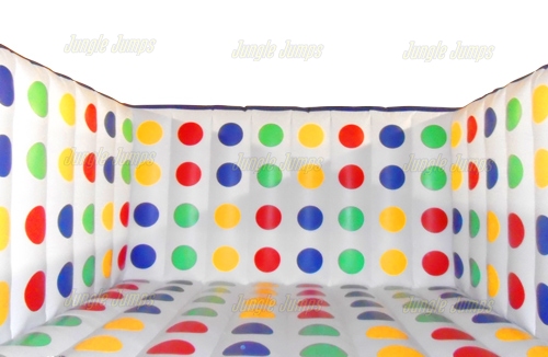 Inflatable 3D Twist IN-6018 image 6