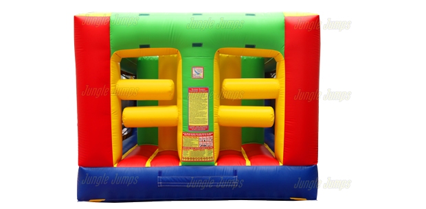 Inflatable Backyard Go Course 30 IN-OC111 image 4