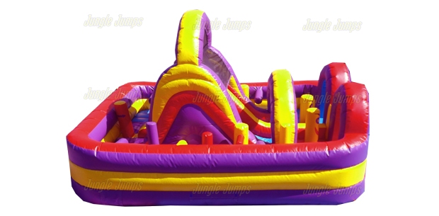 Inflatable Compete Course II IN-OC112 image 5
