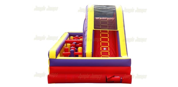 Inflatable Double Drop Challenge II IN-OC148 image 8