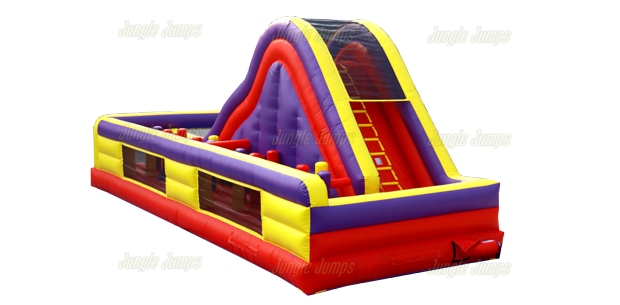 Inflatable Double Drop Challenge II IN-OC148 image 7