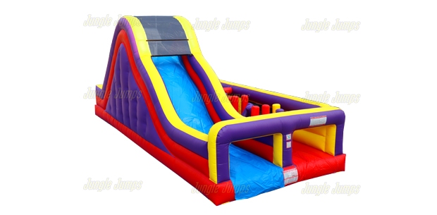 Inflatable Double Drop Challenge II IN-OC148 image 3