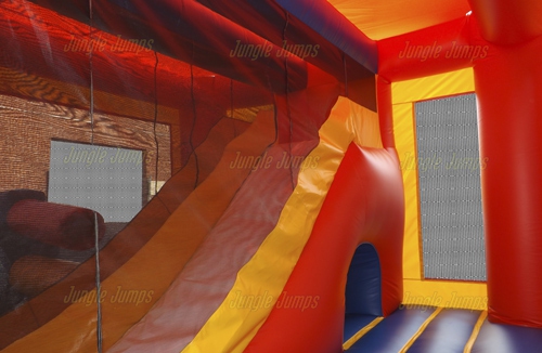 Inflatable Enclosed Combo CO-1250 image 6