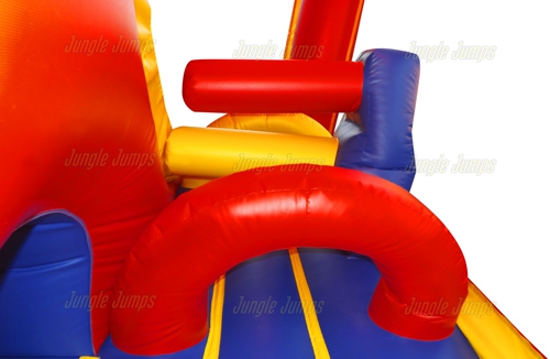 Inflatable Enclosed Combo CO-1250 image 8