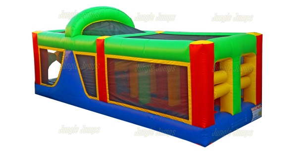 Inflatable Backyard Go Course 30 IN-OC111 image 5