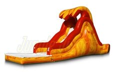 Marble Flame Slide