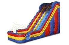 Inflatable Mega Dry Slide SL-1188 image 1
