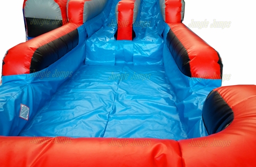 Zippity Zip Water Slide with Pool