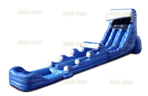 Double Slide Raging Tides & SNSL