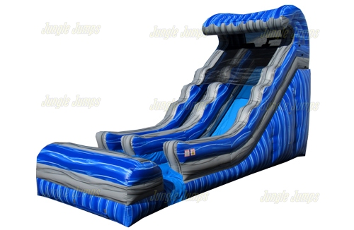 Aqua Splash Slide