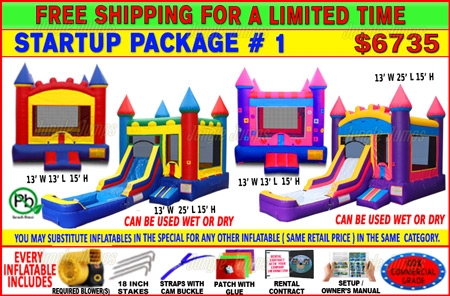 Startup Package 1